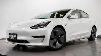 TESLA MODEL 3 2019 5YJ3E1EB3KF211602 image